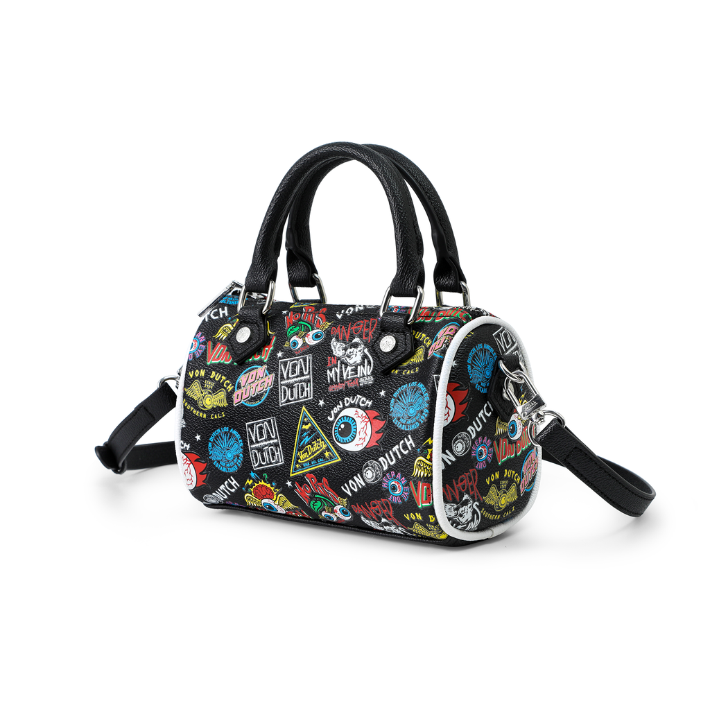 Hanna Bag - Black Jax