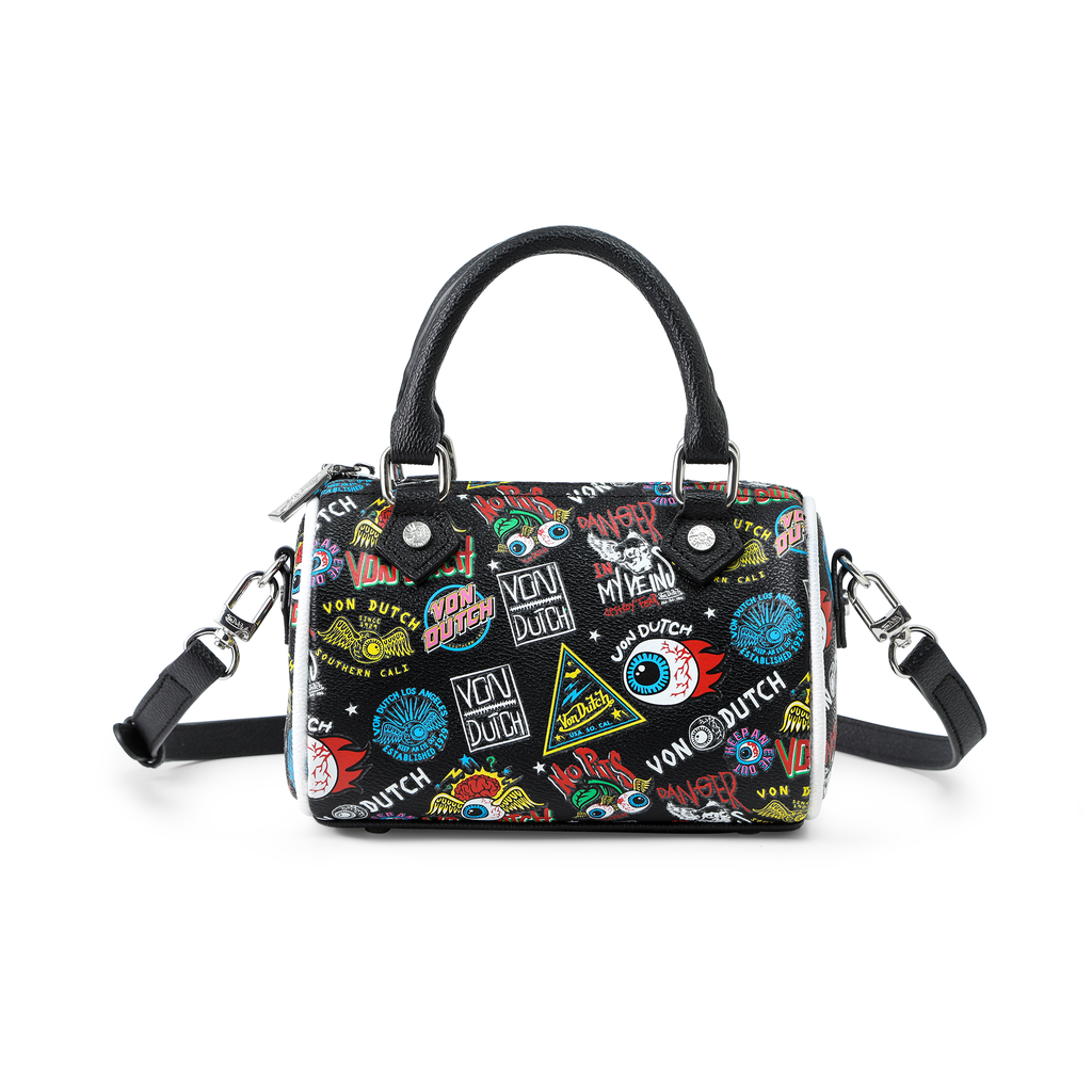 Hanna Bag - Black Jax