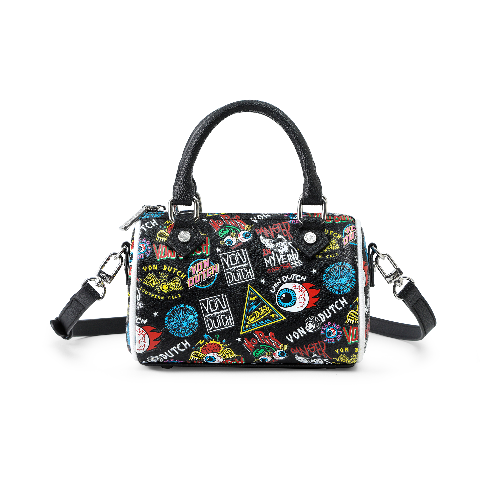 Hanna Bag - Black Jax