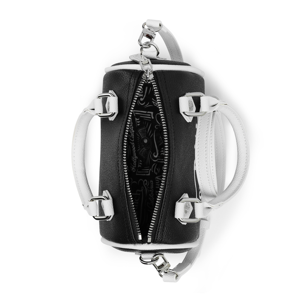 Core Hanna Bag - Black & White