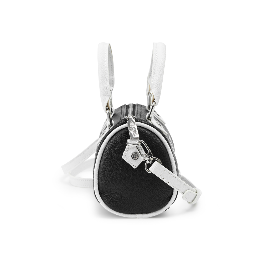 Core Hanna Bag - Black & White