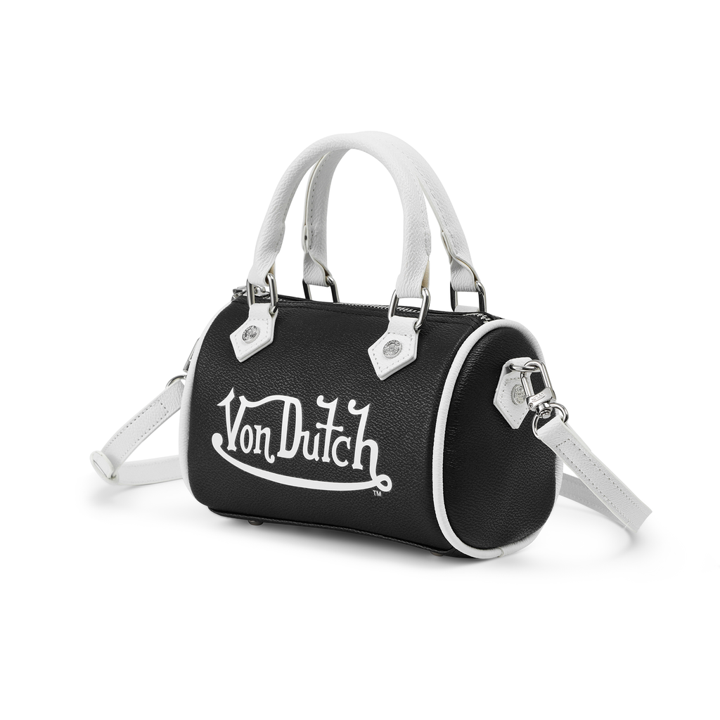 Core Hanna Bag - Black & White