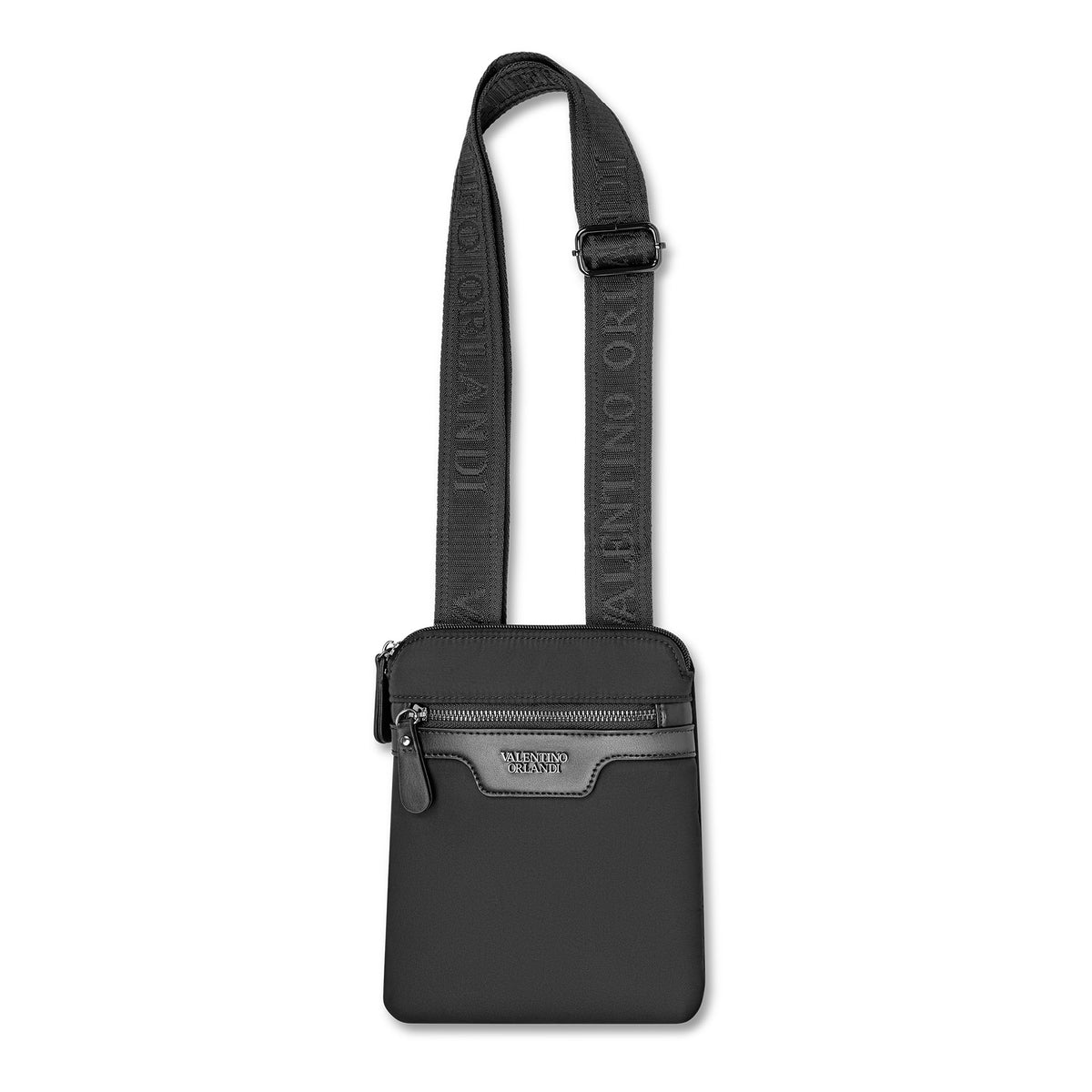 Valentino Orlandi Utility Crossbody Bag