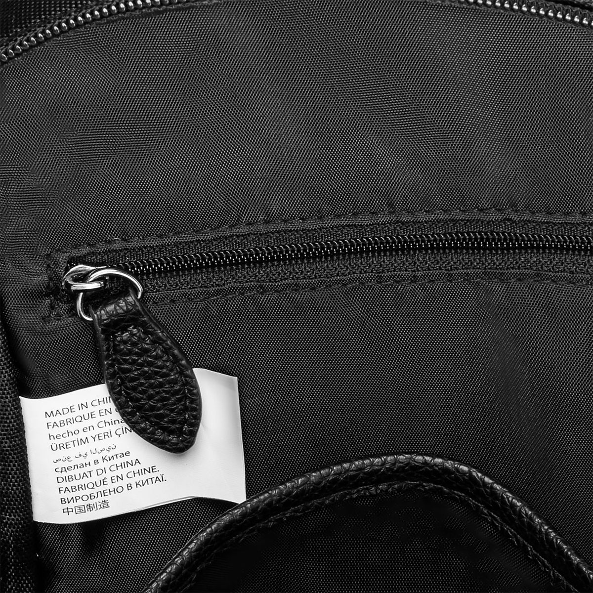 Valentino Orlandi City Sling Bag