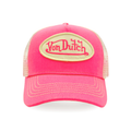 VON DUTCH PINK TRUCKER HAT