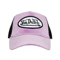 VON DUTCH PURPLE TRUCKER HAT