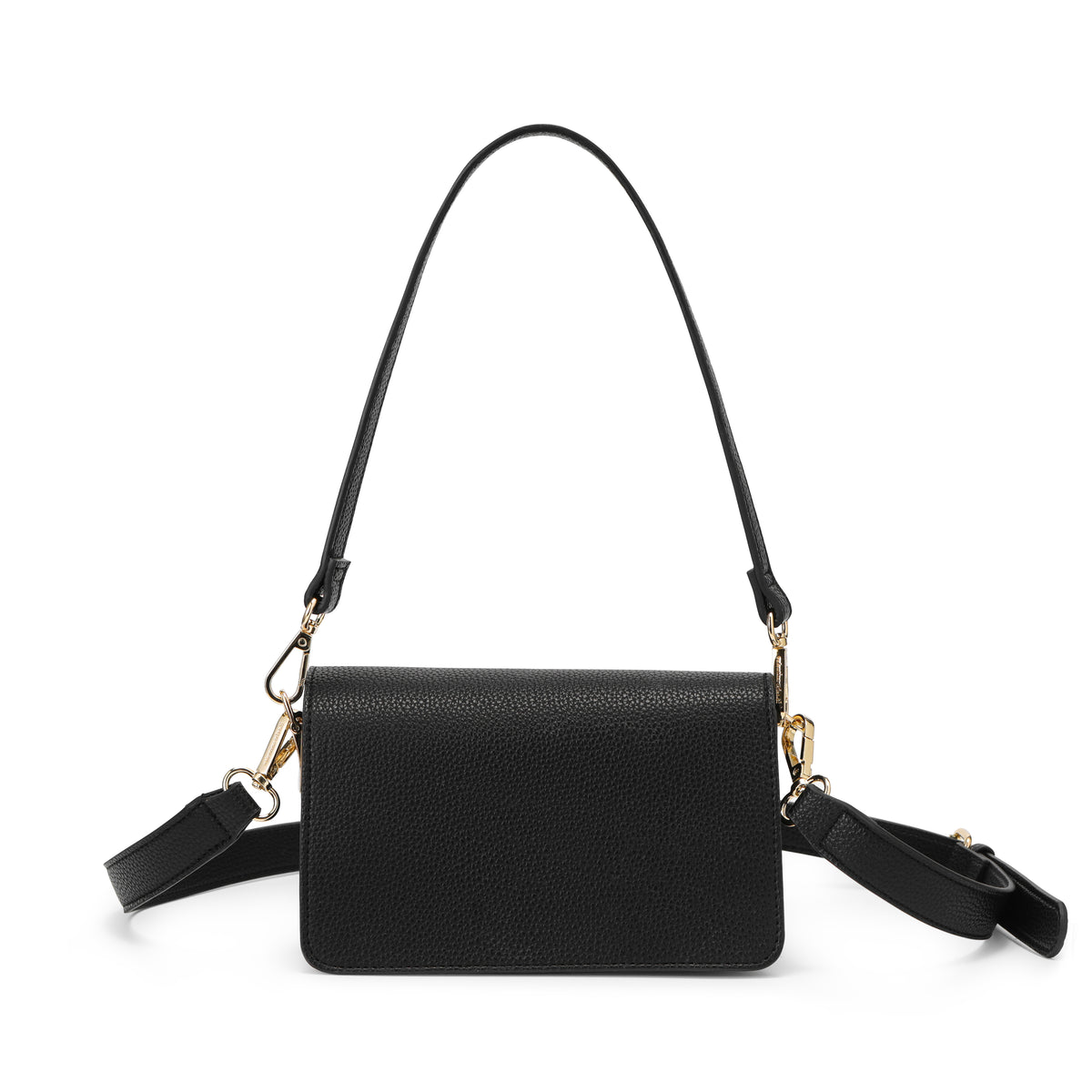 Valentino Orlandi Roma Pebbled Handbag