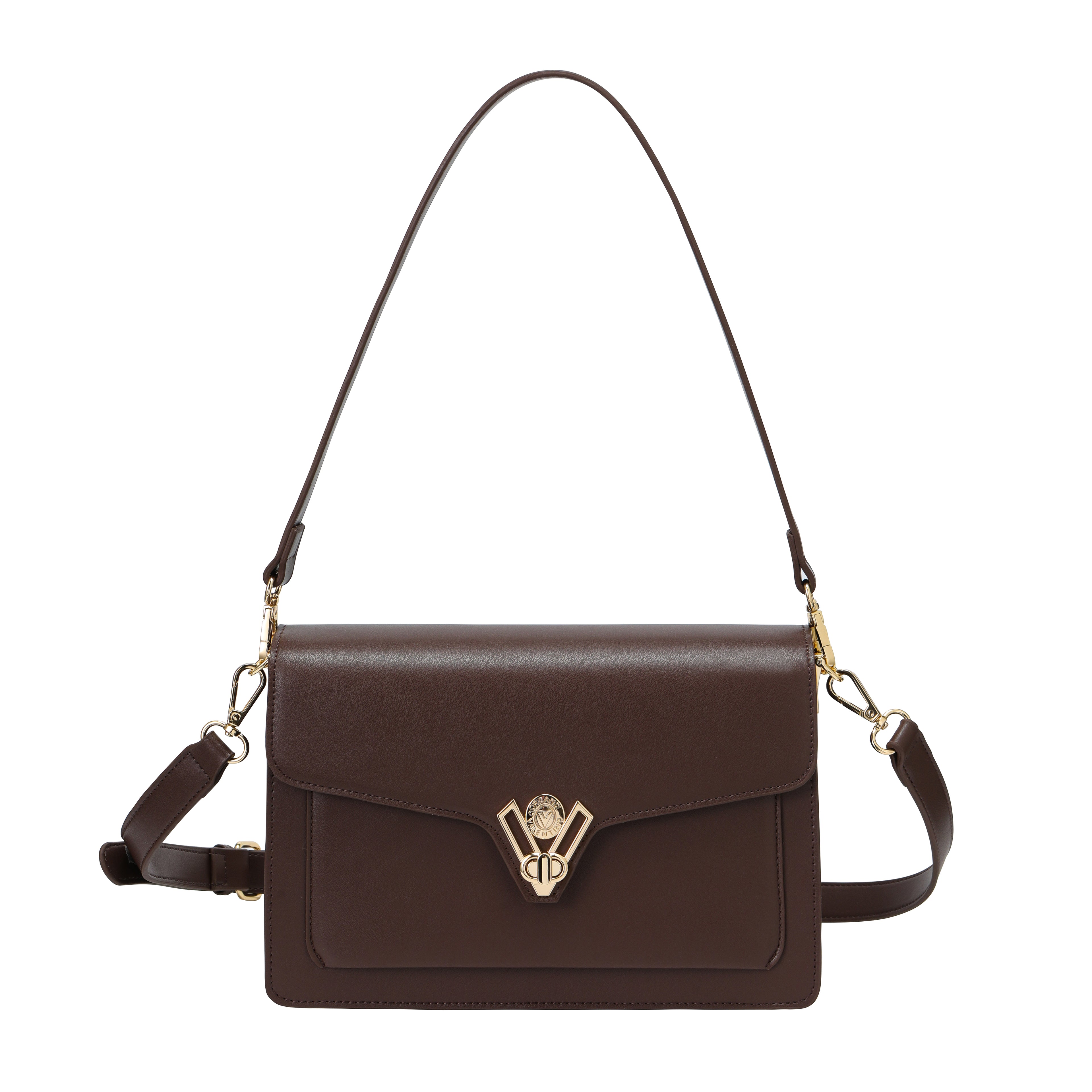 Valentino Orlandi Large Turin Handbag