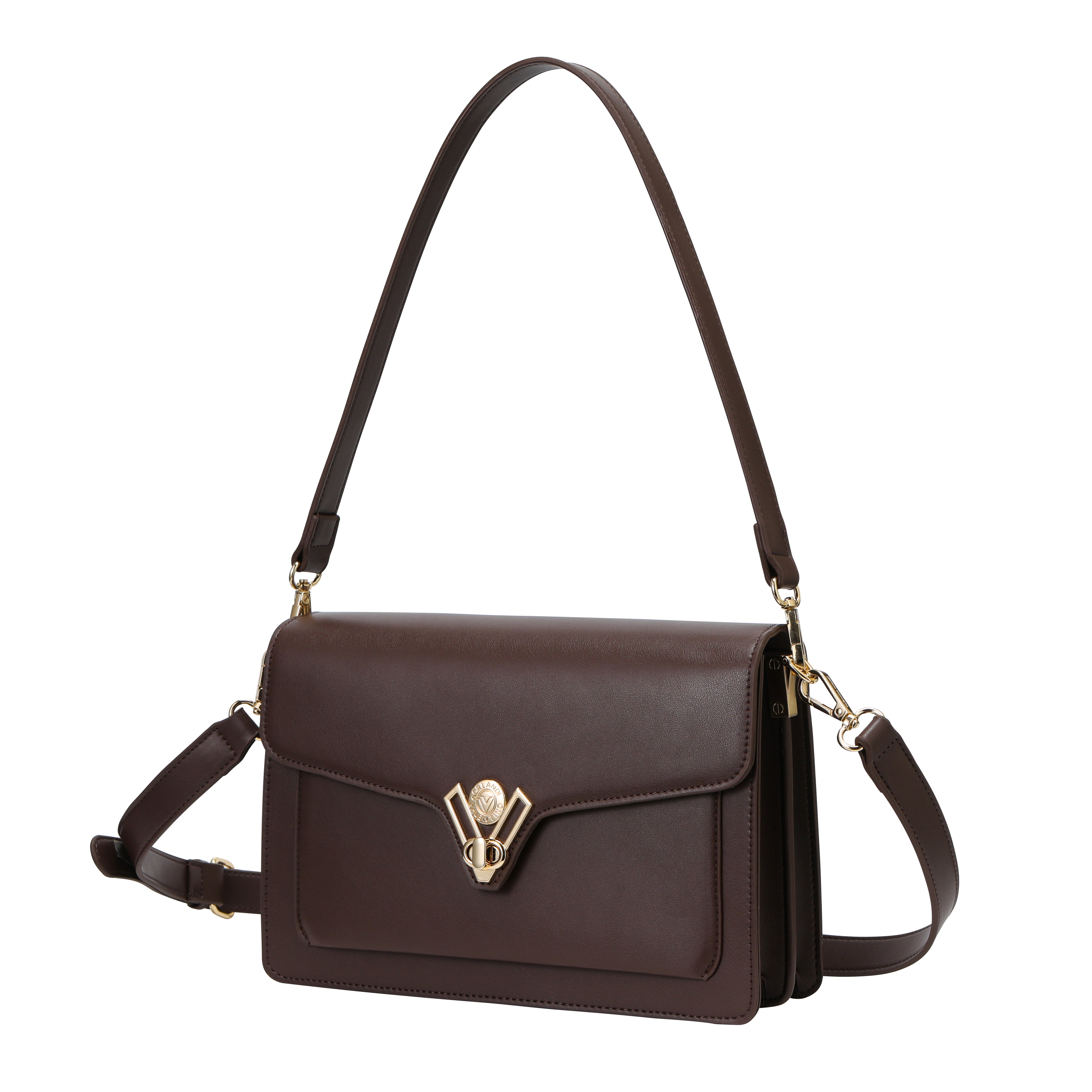Valentino Orlandi Large Turin Handbag