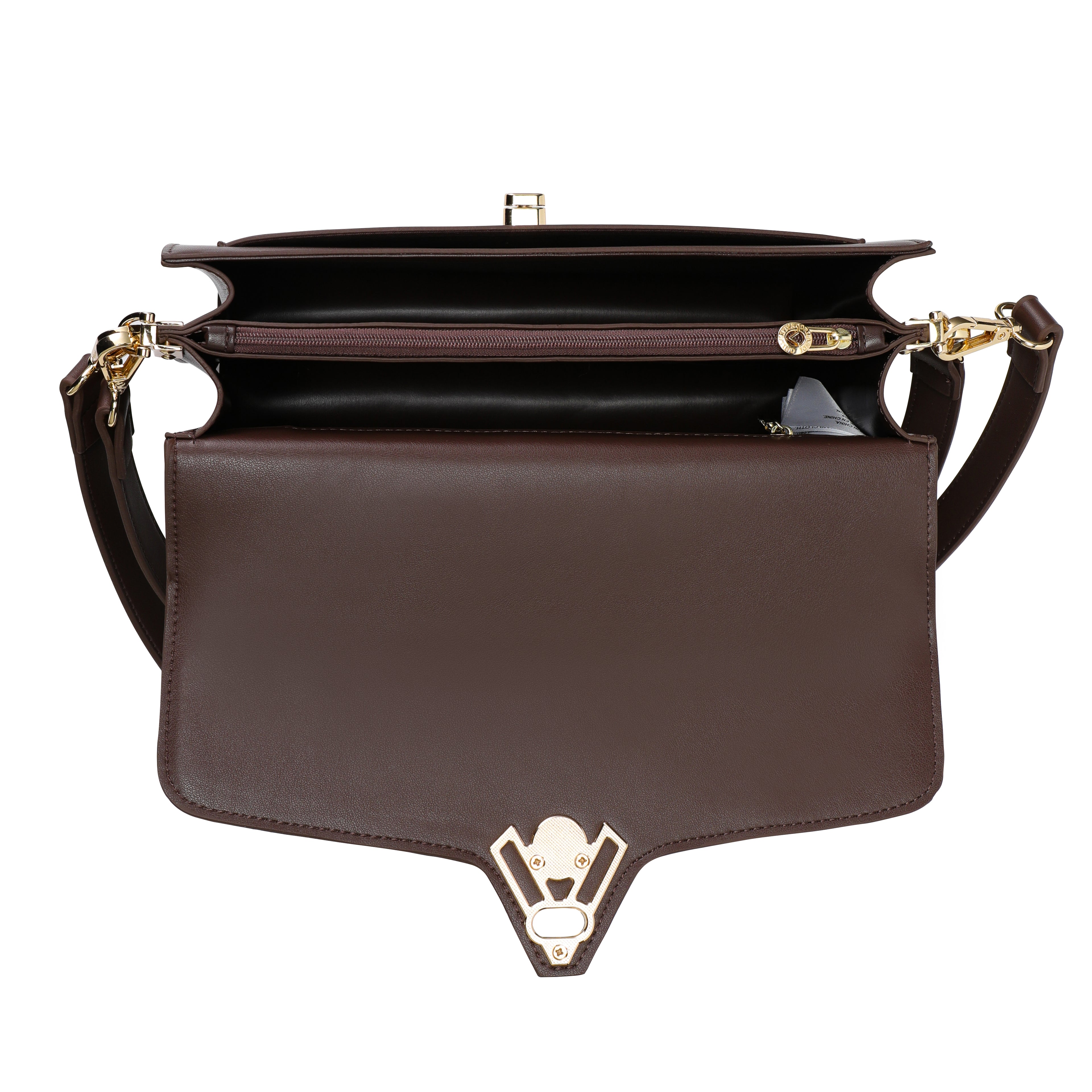 Valentino Orlandi Large Turin Handbag