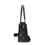 Valentino Orlandi Monogram Tote Bag