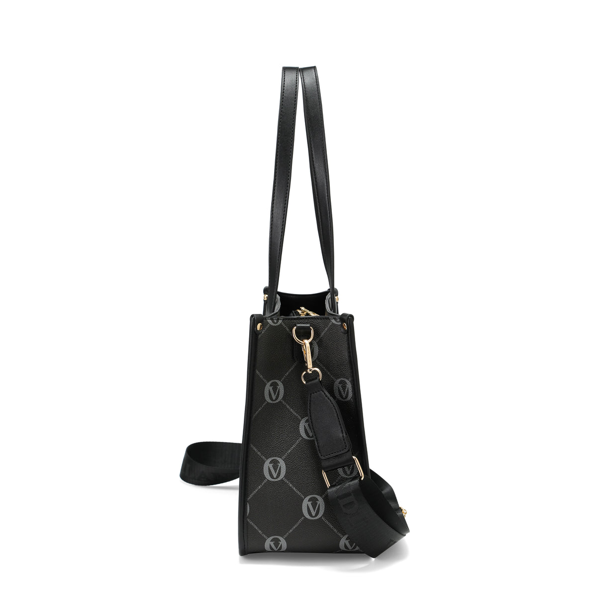 Valentino Orlandi Monogram Tote Bag
