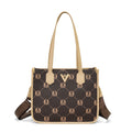 Valentino Orlandi Monogram Tote Bag