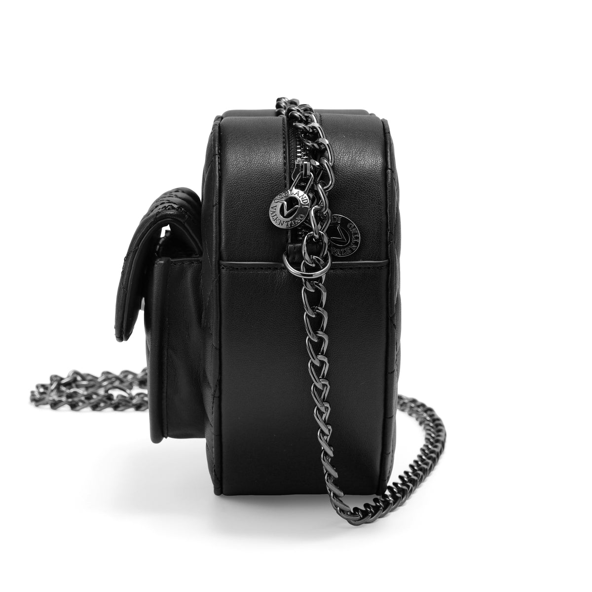 Valentino Orlandi Heart Handbag