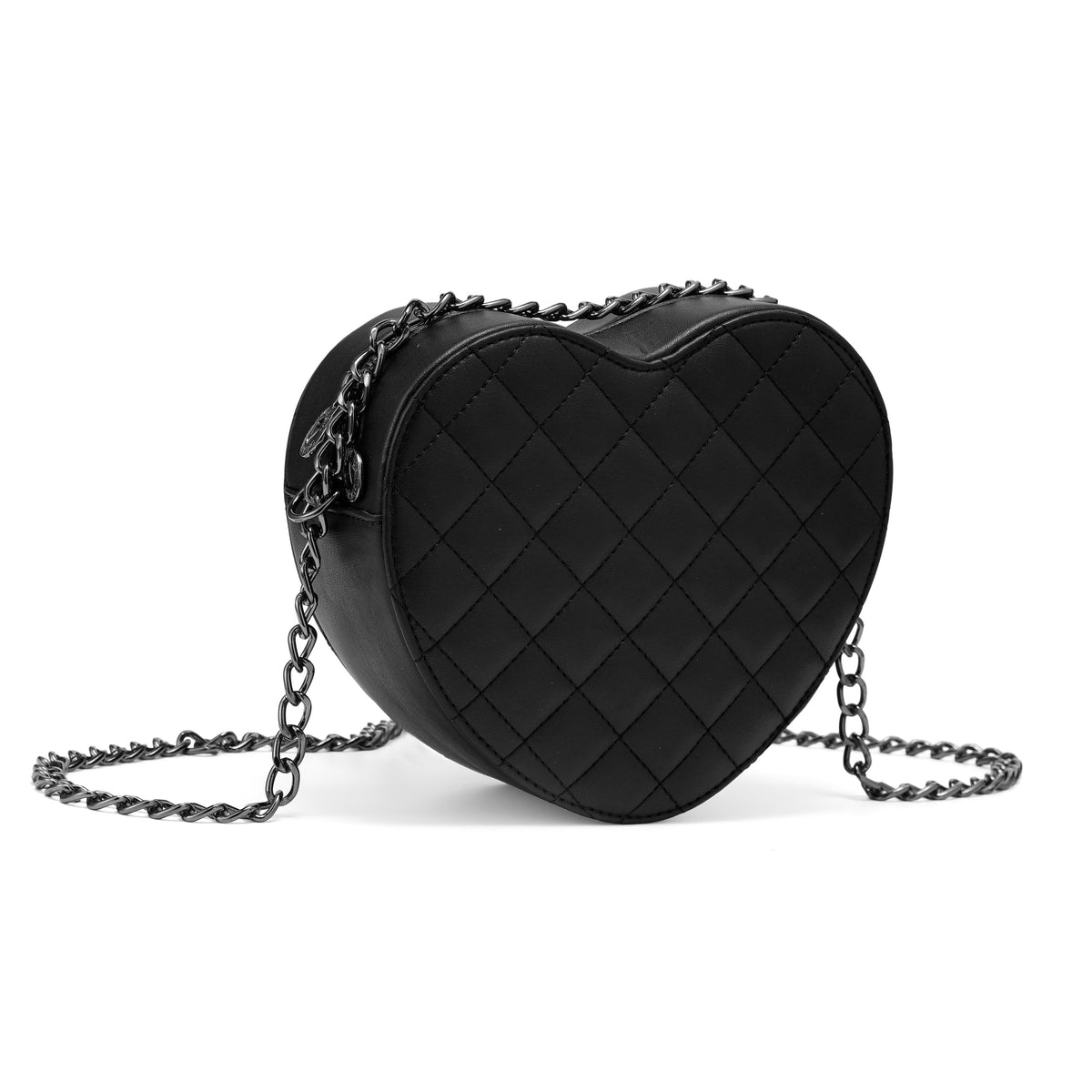 Valentino Orlandi Heart Handbag