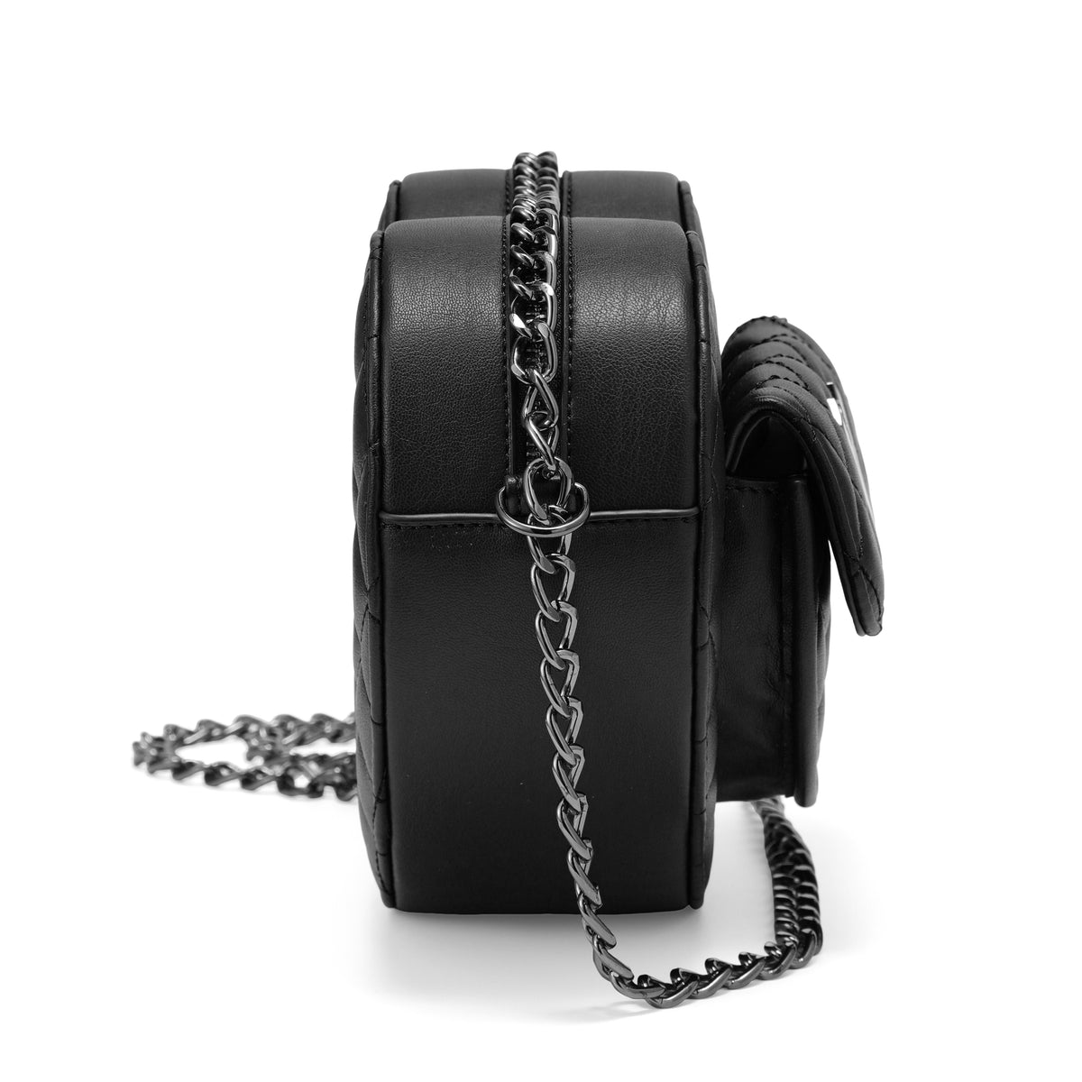 Valentino Orlandi Heart Handbag