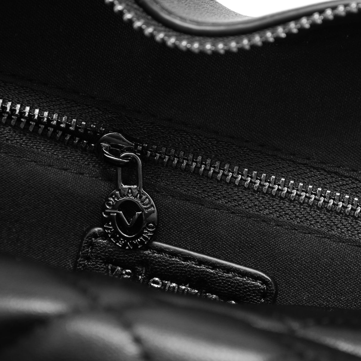 Valentino Orlandi Heart Handbag