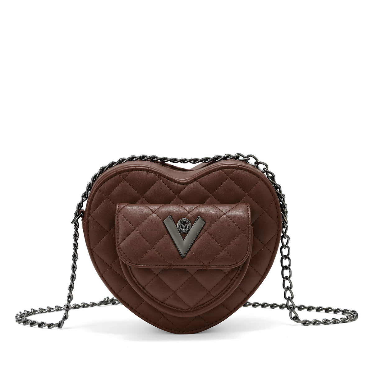 Valentino Orlandi Heart Handbag