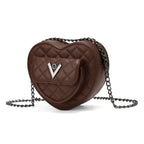Valentino Orlandi Heart Handbag