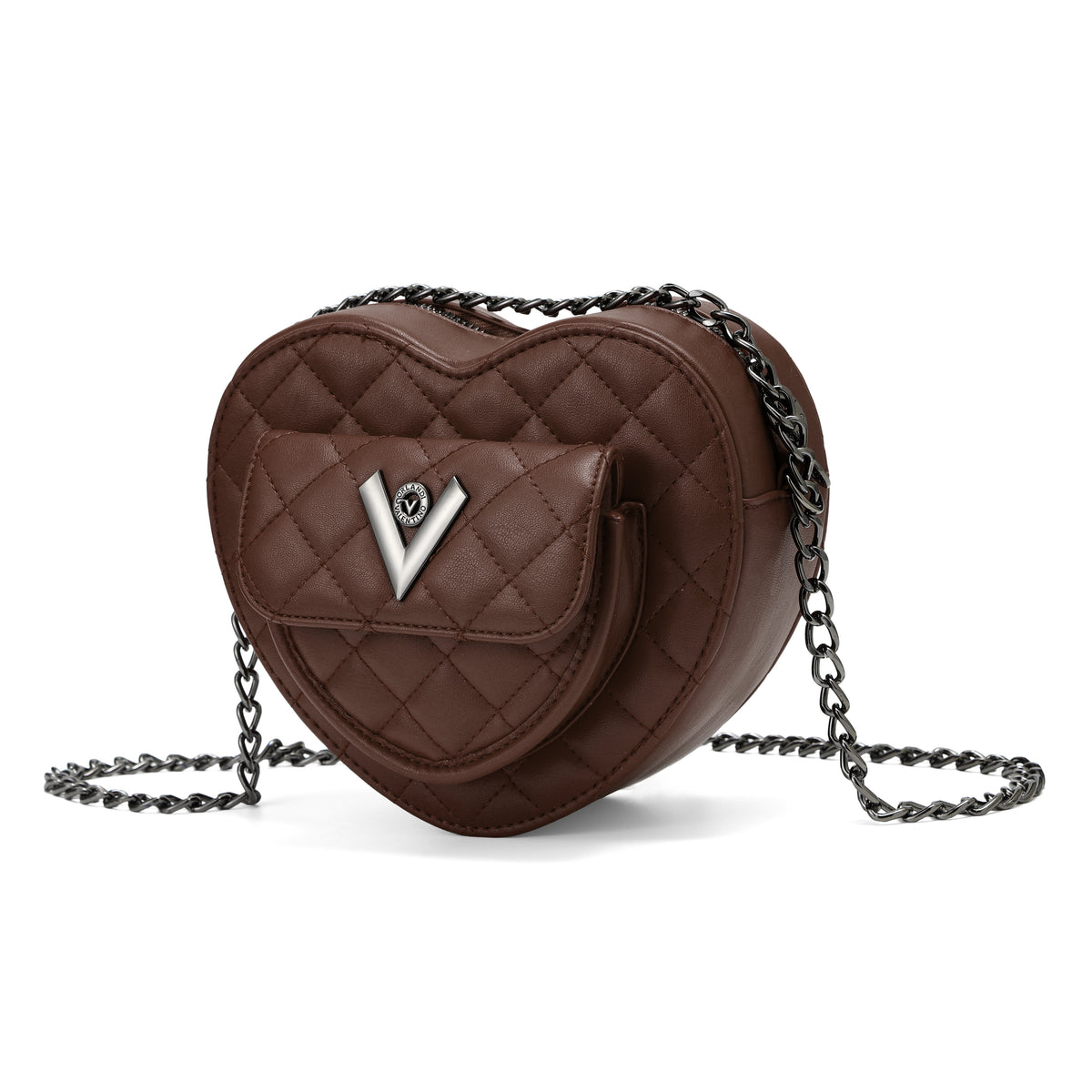 Valentino Orlandi Heart Handbag