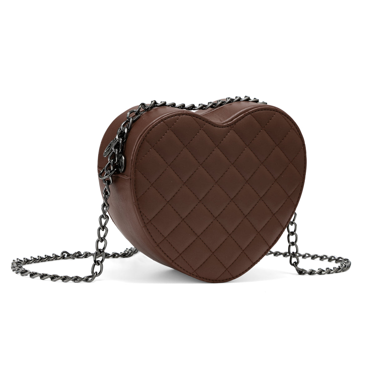 Valentino Orlandi Heart Handbag