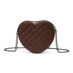 Valentino Orlandi Heart Handbag