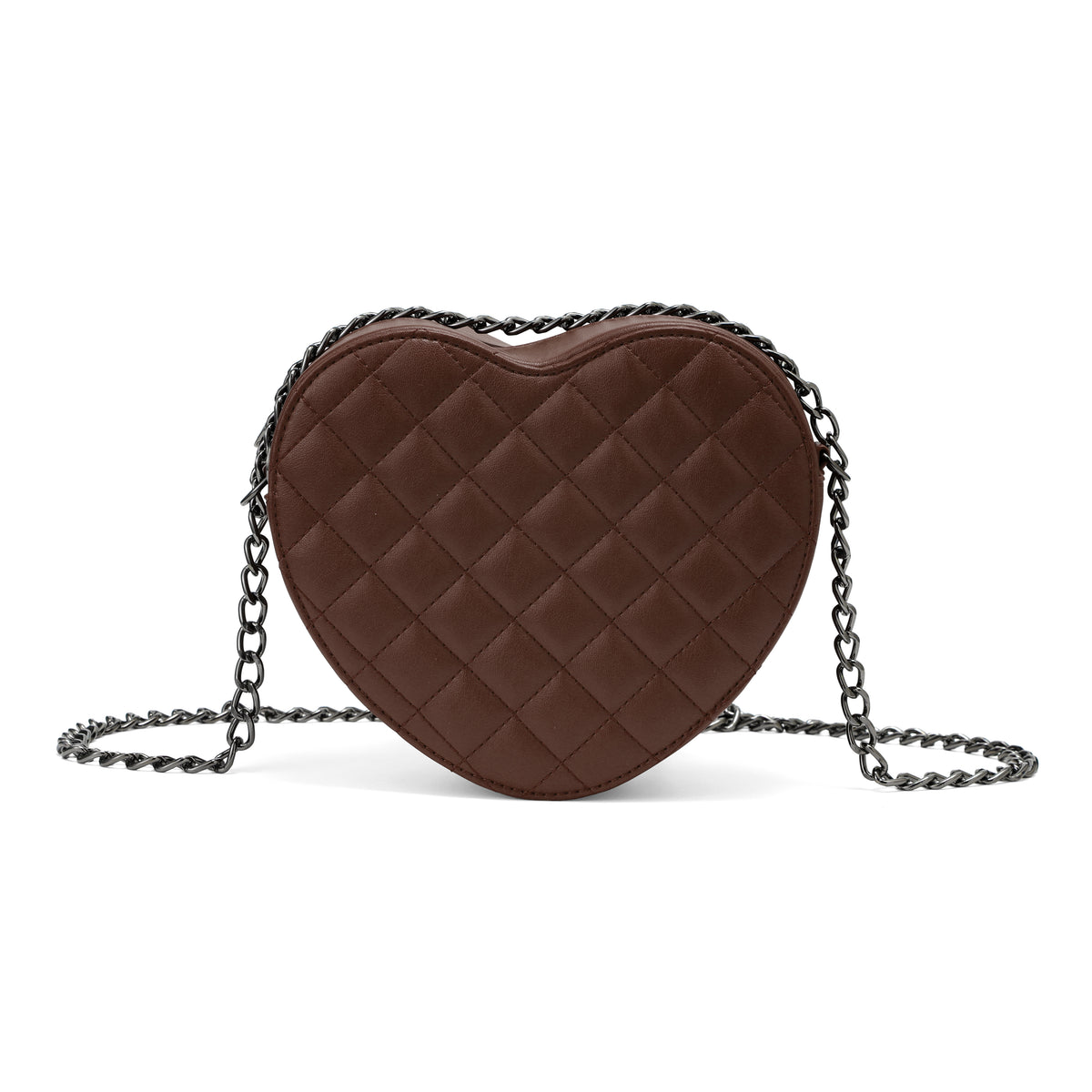 Valentino Orlandi Heart Handbag
