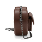Valentino Orlandi Heart Handbag