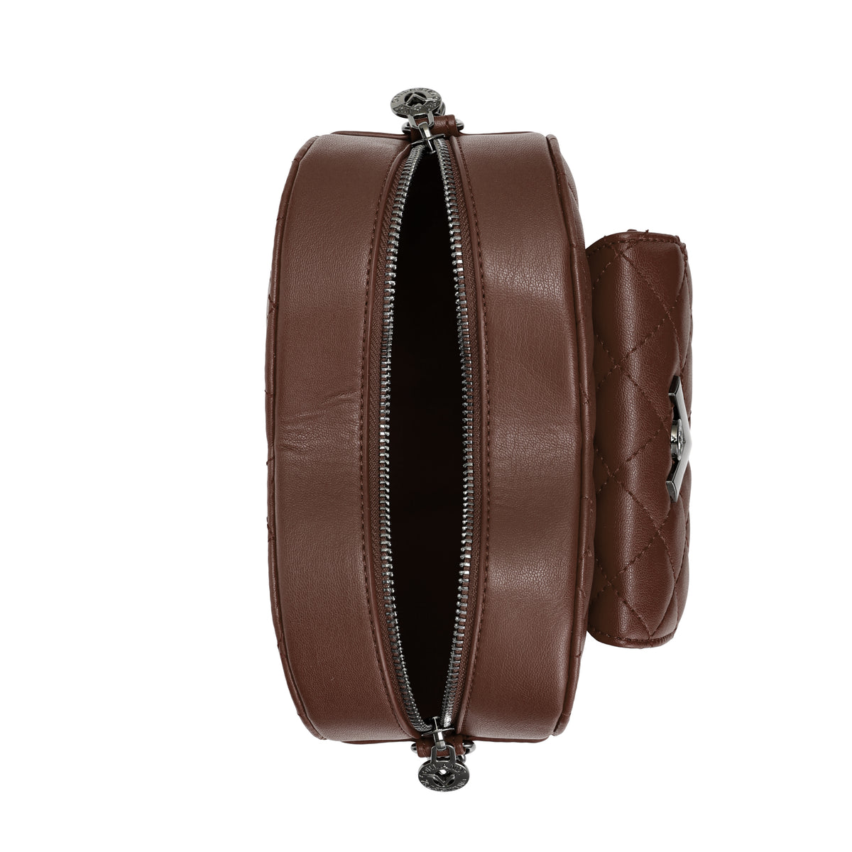 Valentino Orlandi Heart Handbag