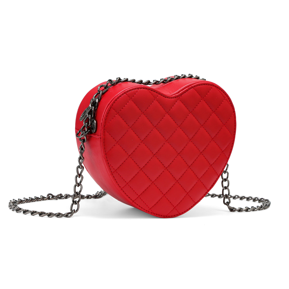 Valentino Orlandi Heart Handbag