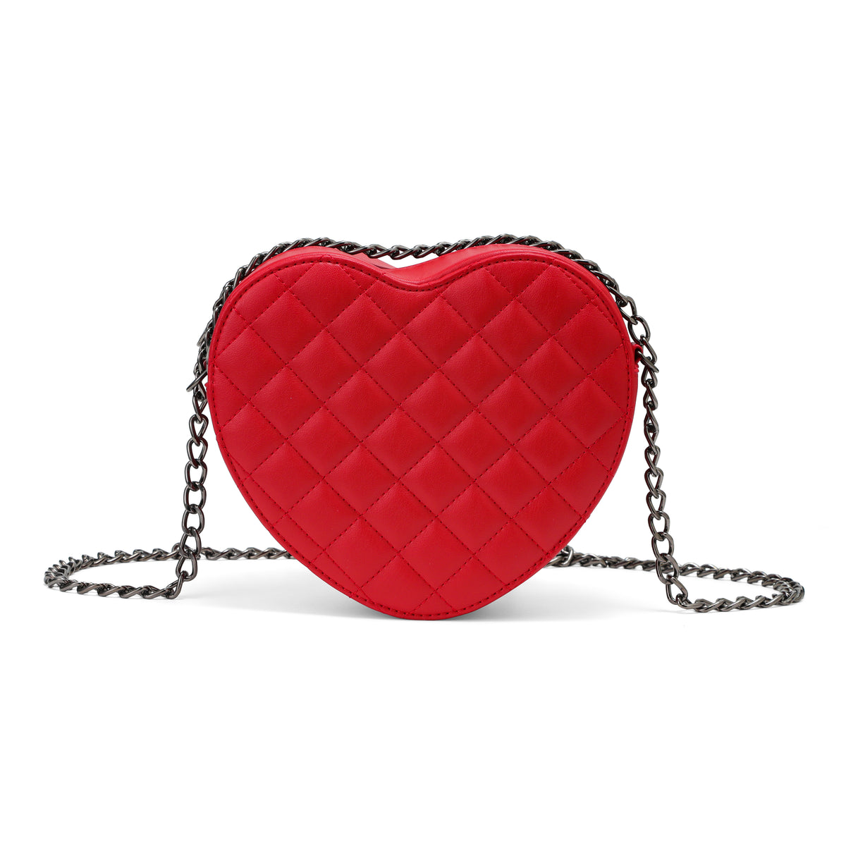 Valentino Orlandi Heart Handbag