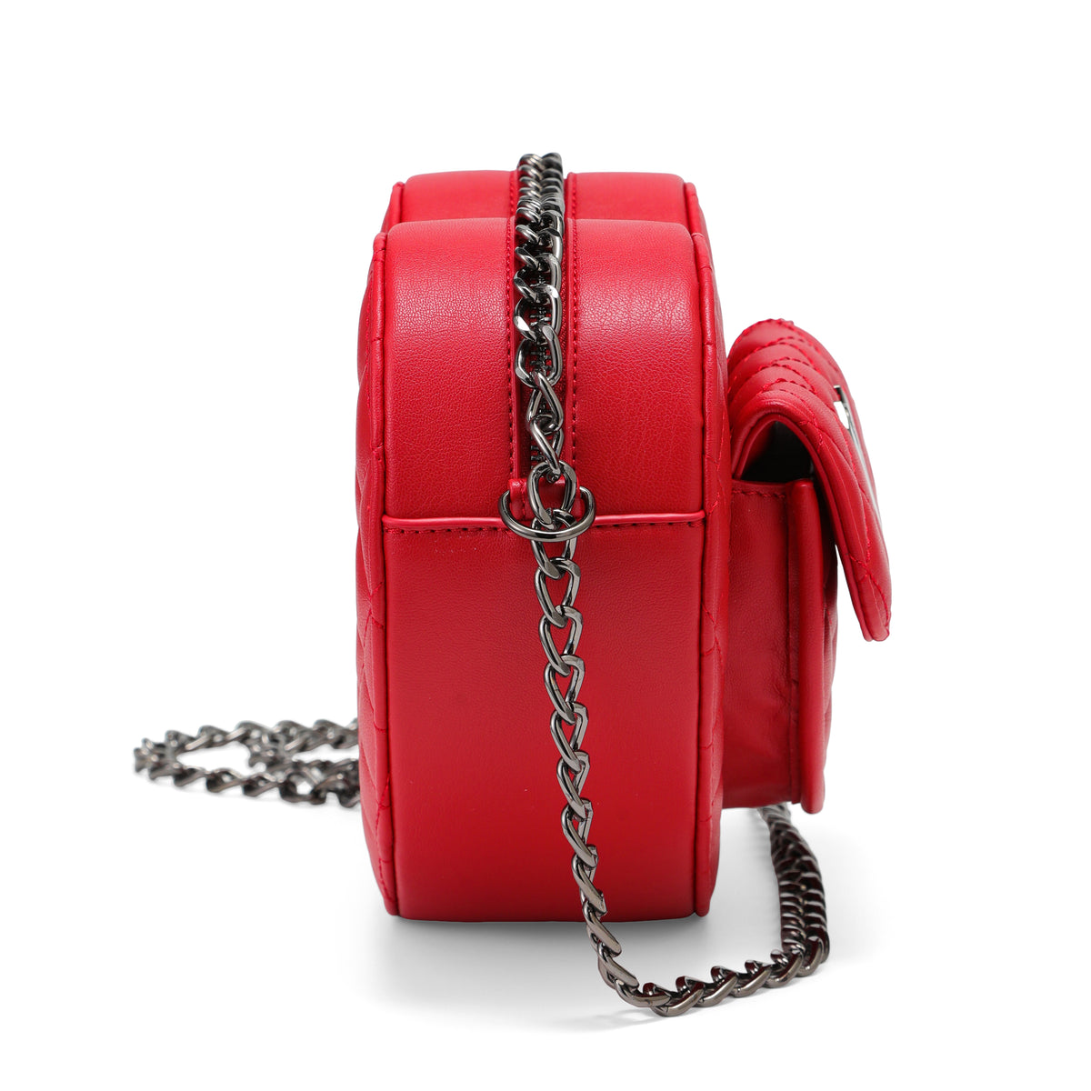 Valentino Orlandi Heart Handbag