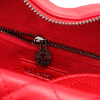 Valentino Orlandi Heart Handbag