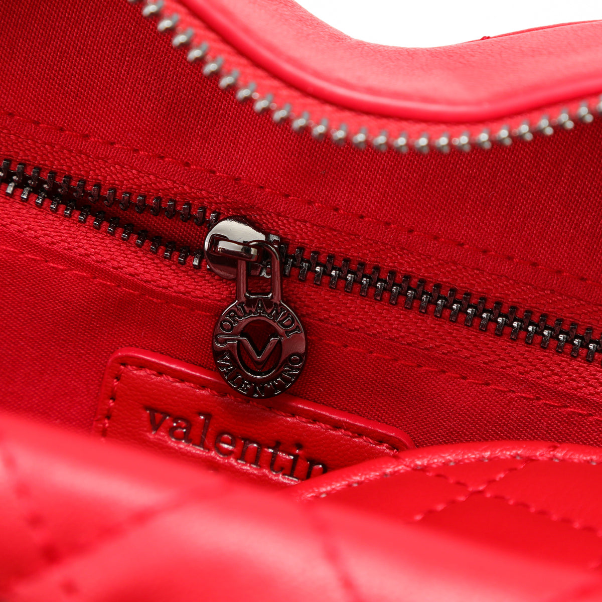 Valentino Orlandi Heart Handbag