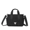 Valentino Orlandi Nylon Tote Bag