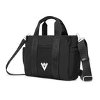 Valentino Orlandi Nylon Tote Bag