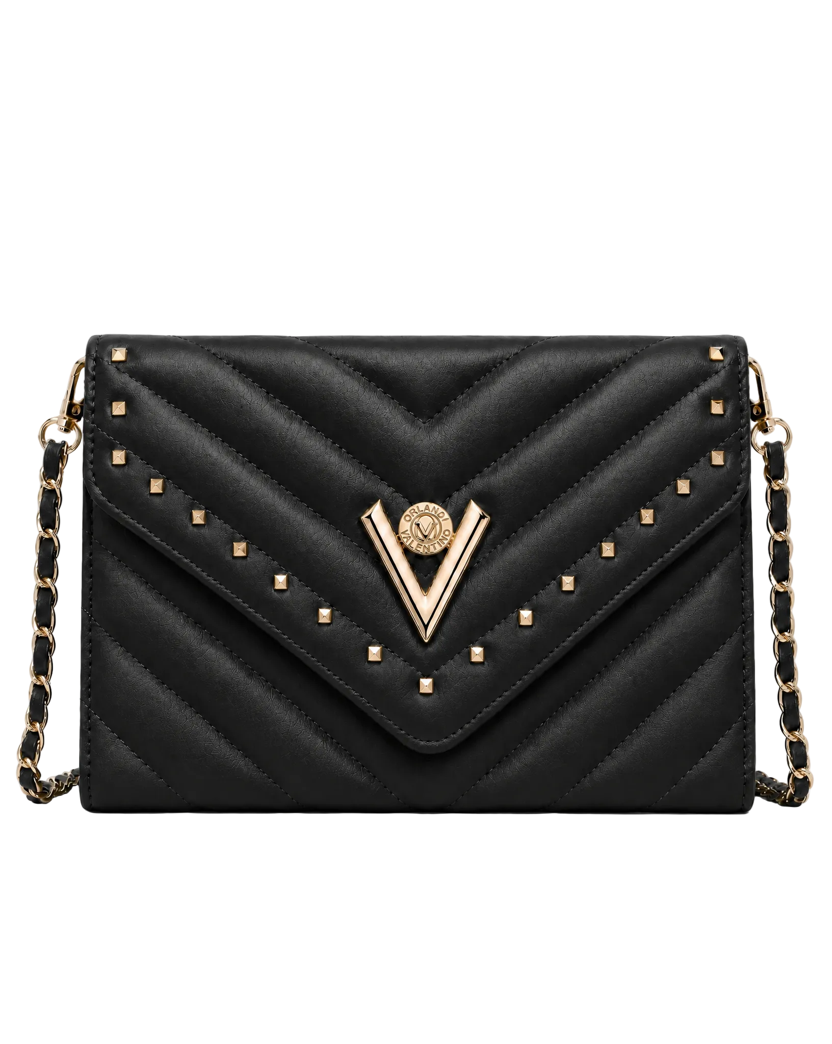 Valentino Orlandi Morgan Crossbody Bag