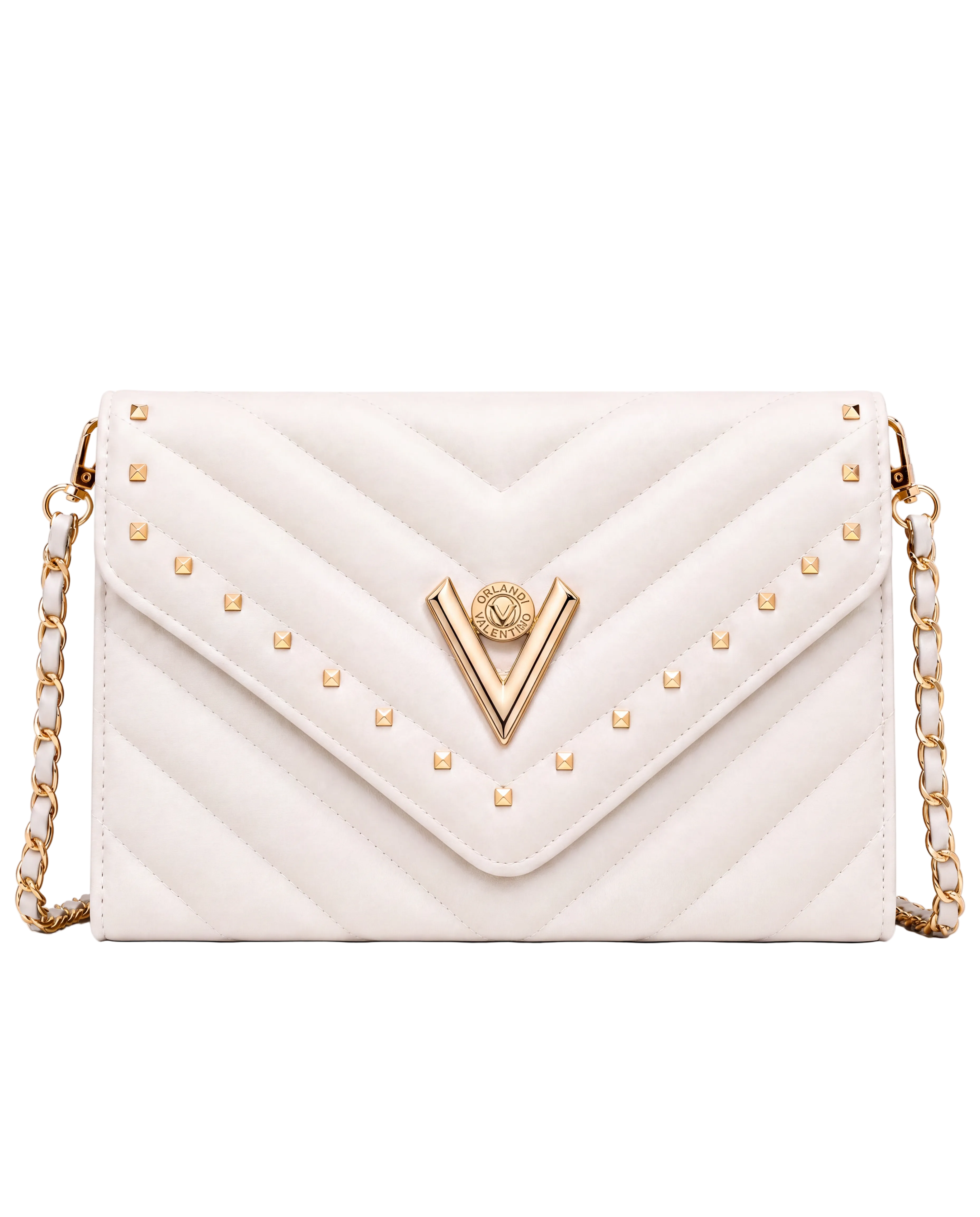 Valentino Orlandi Morgan Crossbody Bag