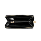 Valentino Orlandi V-Quilted Wallet