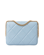 Badgley Mischka Sky Quilted Bag