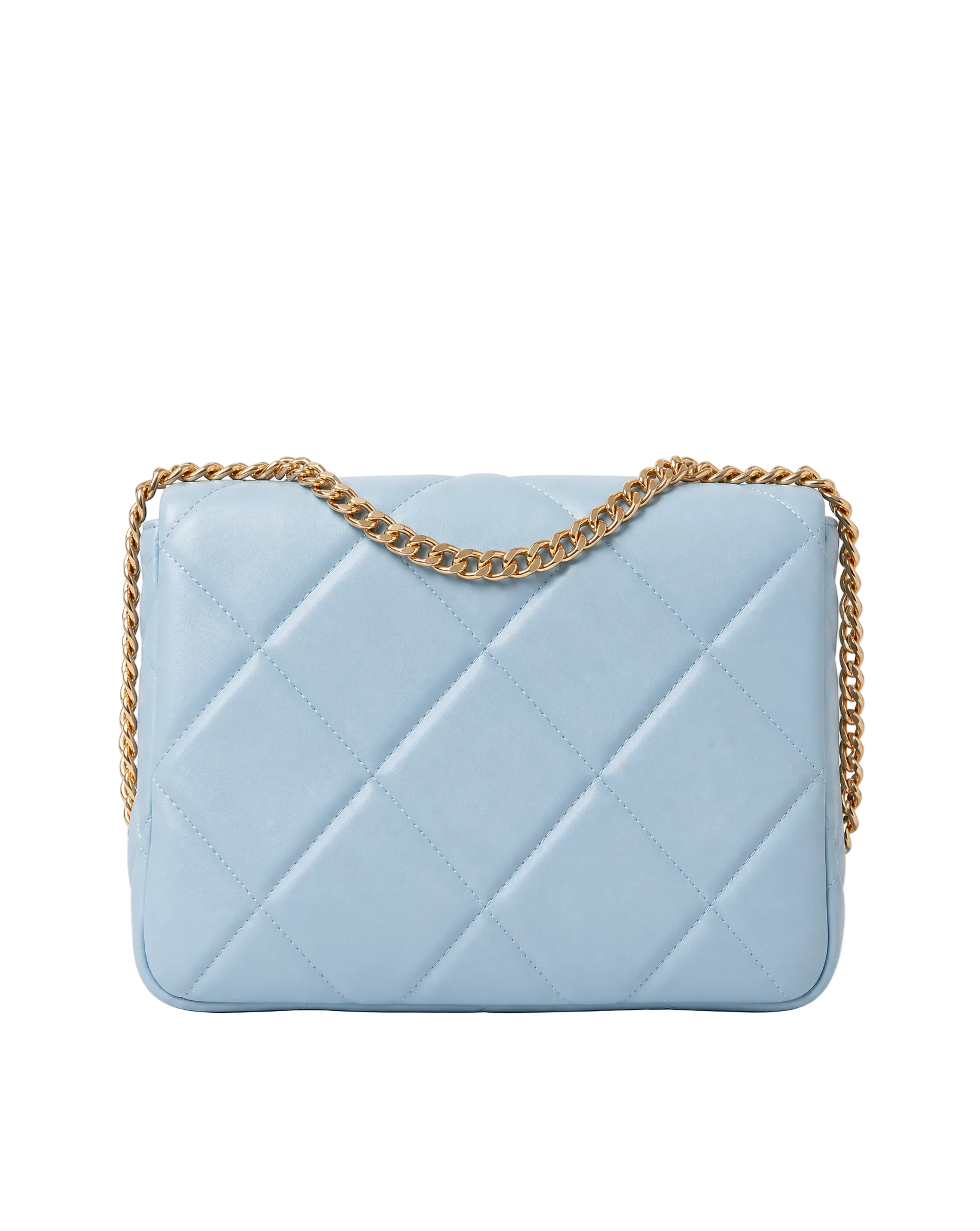 Badgley Mischka Sky Quilted Bag