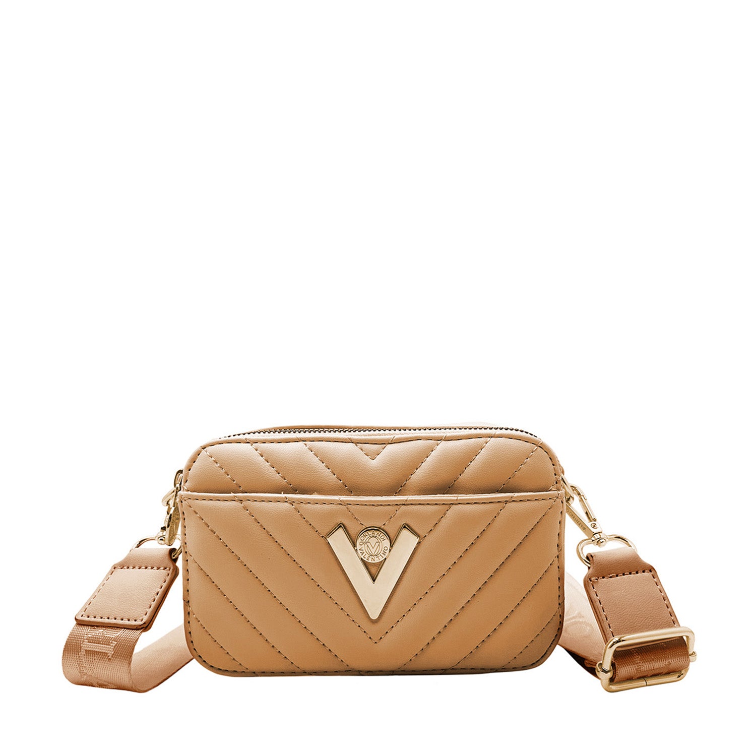 Valentino Orlandi Quilted Sarah Camera Bag – Silhouette Paris