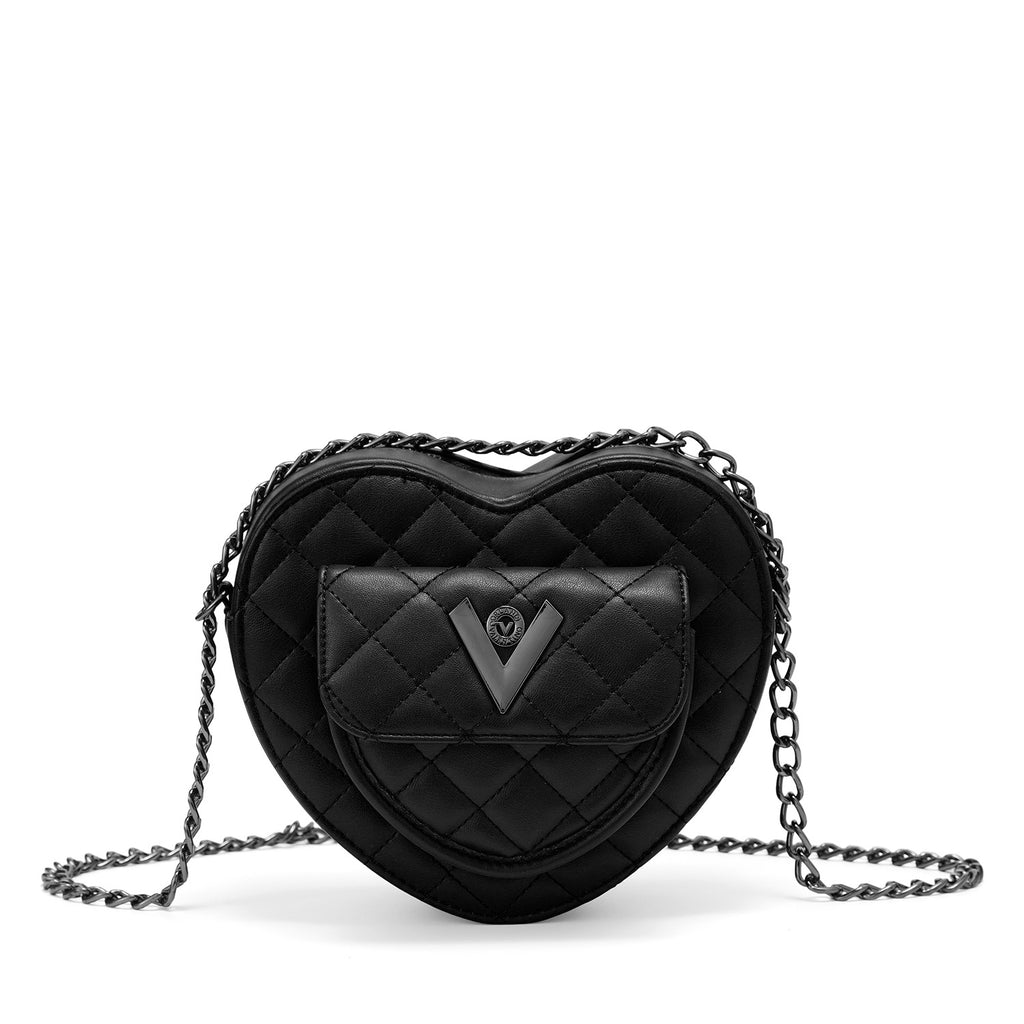 Valentino Orlandi Heart Handbag