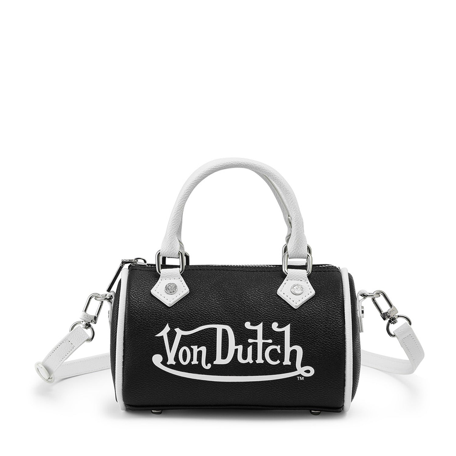 Core Hanna Bag - Black & White