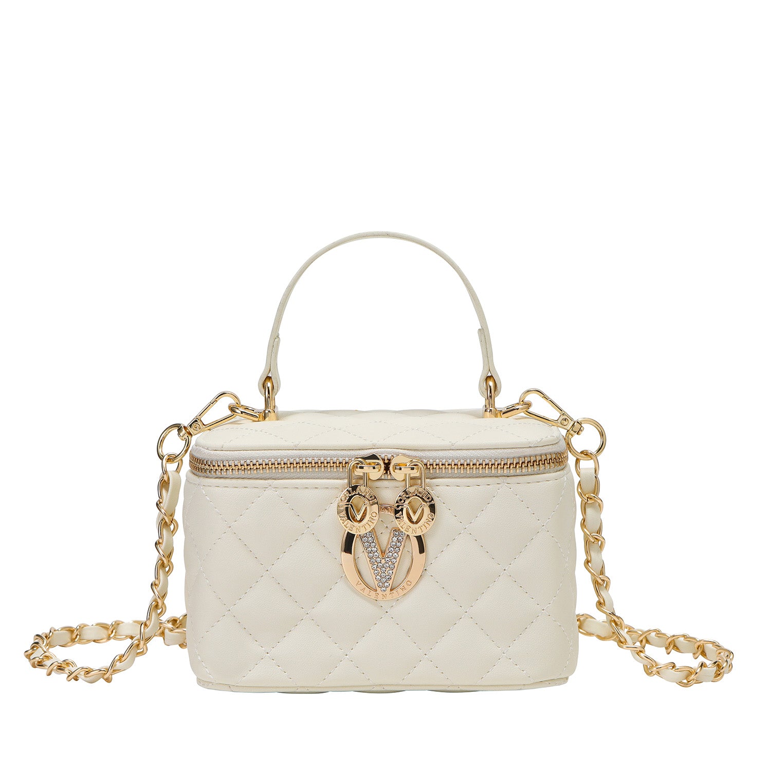 Valentino Orlandi Vittoria Vanity Box Bag