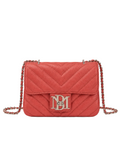 Badlgey Mischka Small Envelope Quilted Crossbody