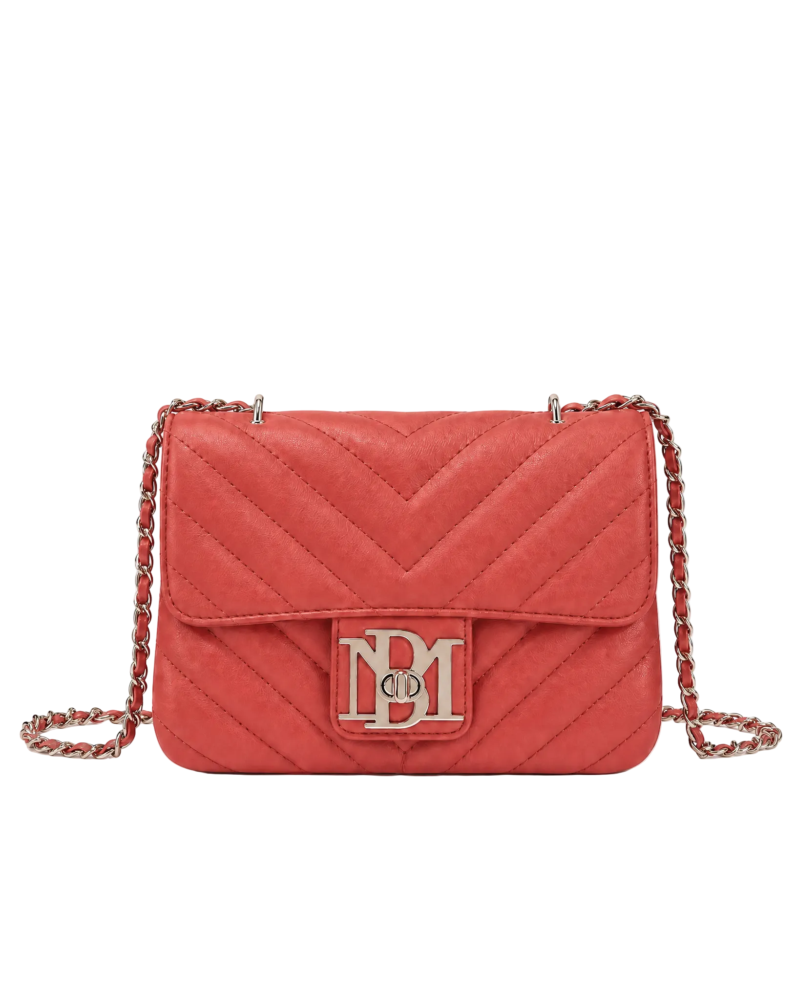 Badlgey Mischka Small Envelope Quilted Crossbody