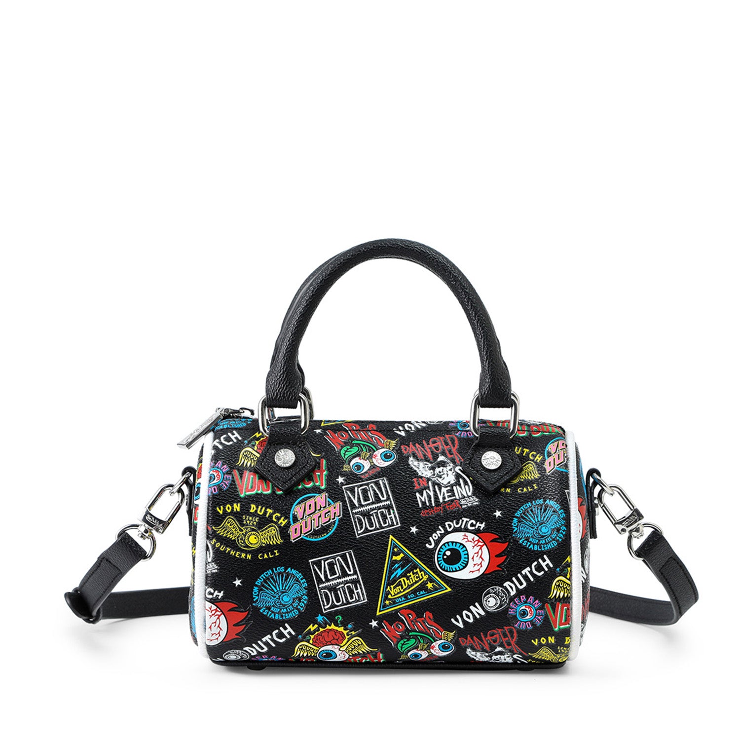 Hanna Bag - Black Jax