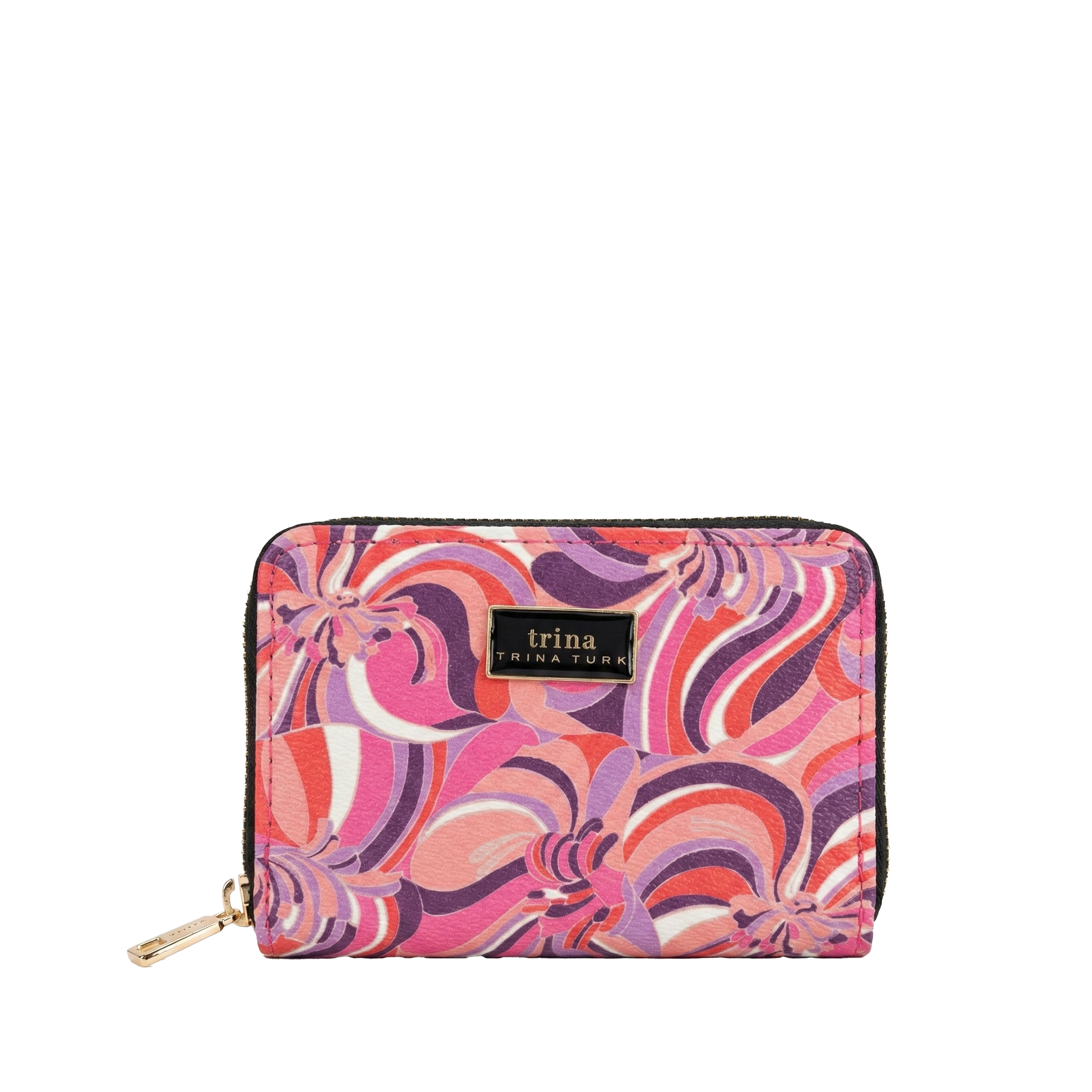 Trina Turk Small Printed Wallet