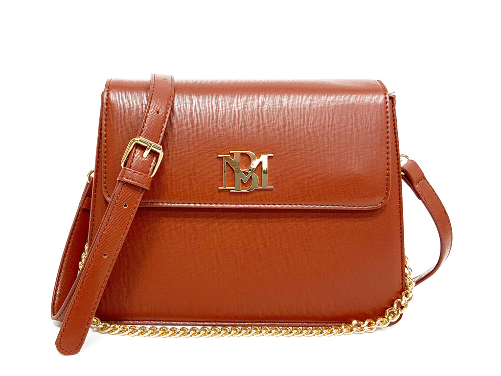 Badgley Mischka Messenger Bag
